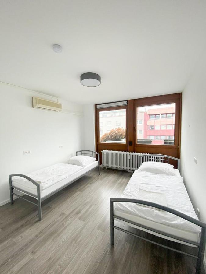 PF Unterkunft Pforzheim Exterior foto