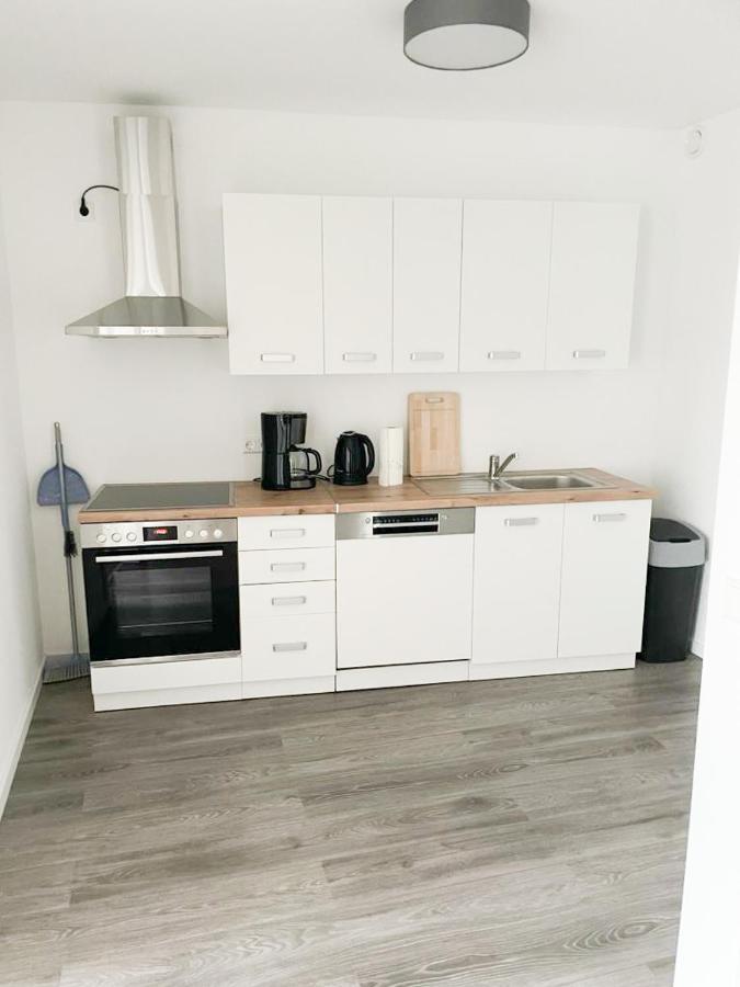 PF Unterkunft Pforzheim Exterior foto
